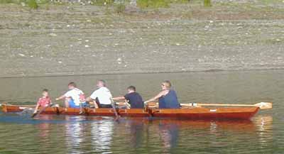 Bild04_Boot drei beim Start